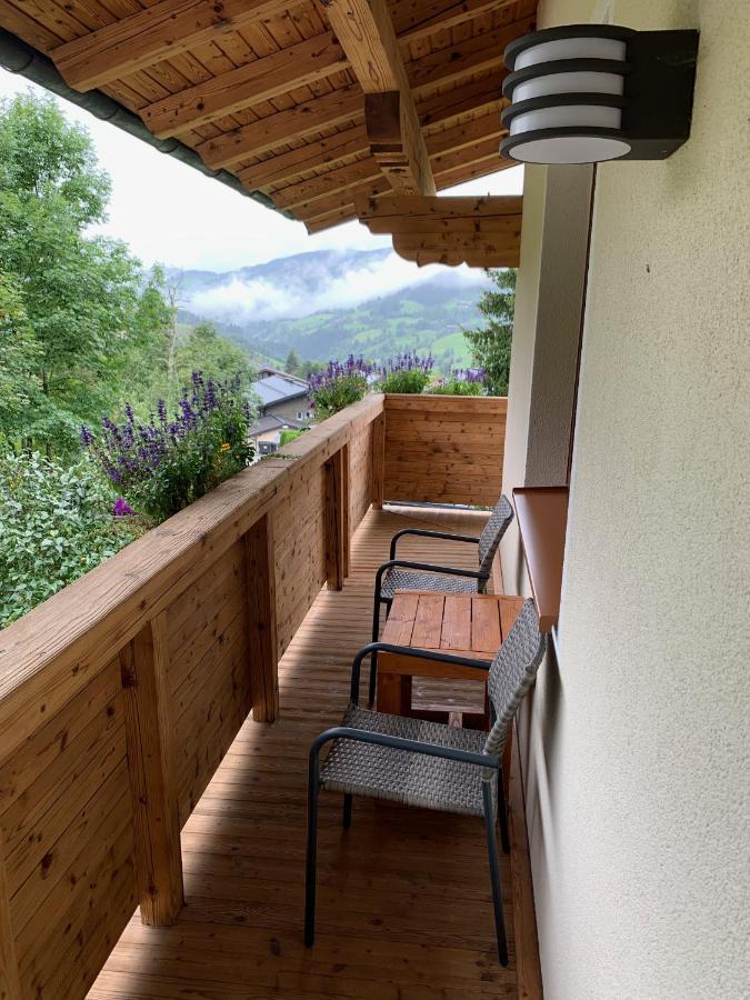 Oberleiten Apartments Wagrain Dış mekan fotoğraf