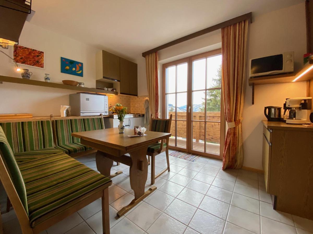 Oberleiten Apartments Wagrain Dış mekan fotoğraf