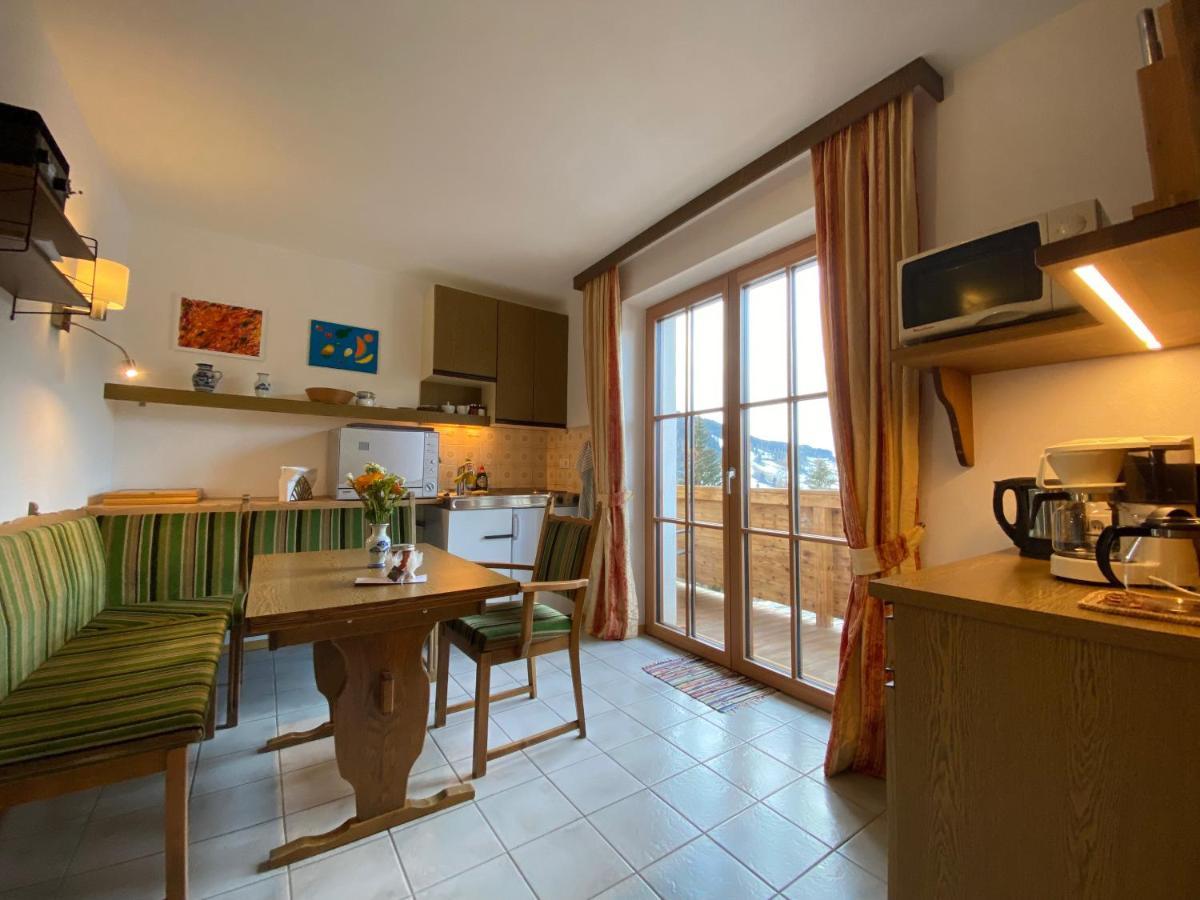 Oberleiten Apartments Wagrain Dış mekan fotoğraf