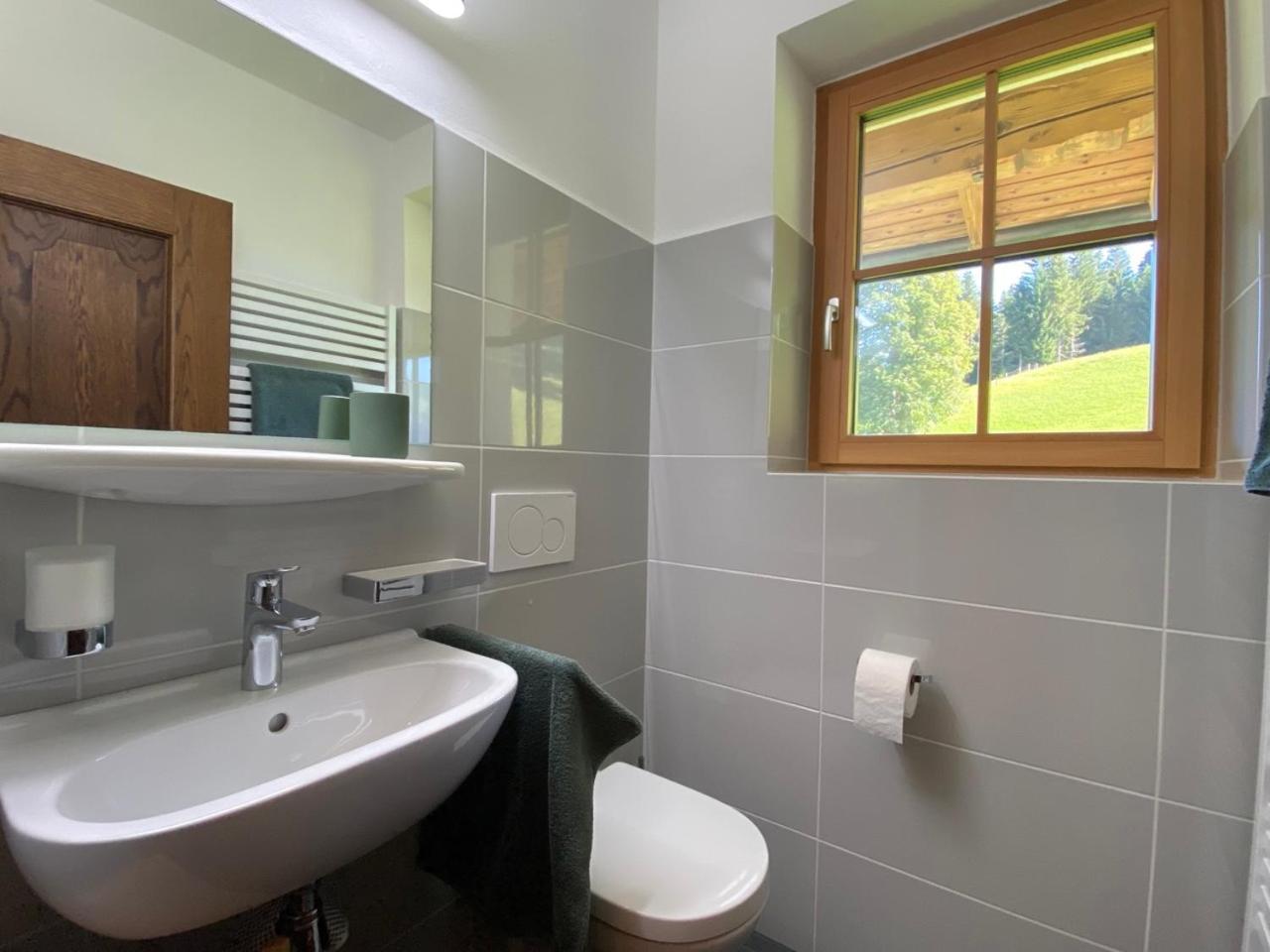 Oberleiten Apartments Wagrain Dış mekan fotoğraf