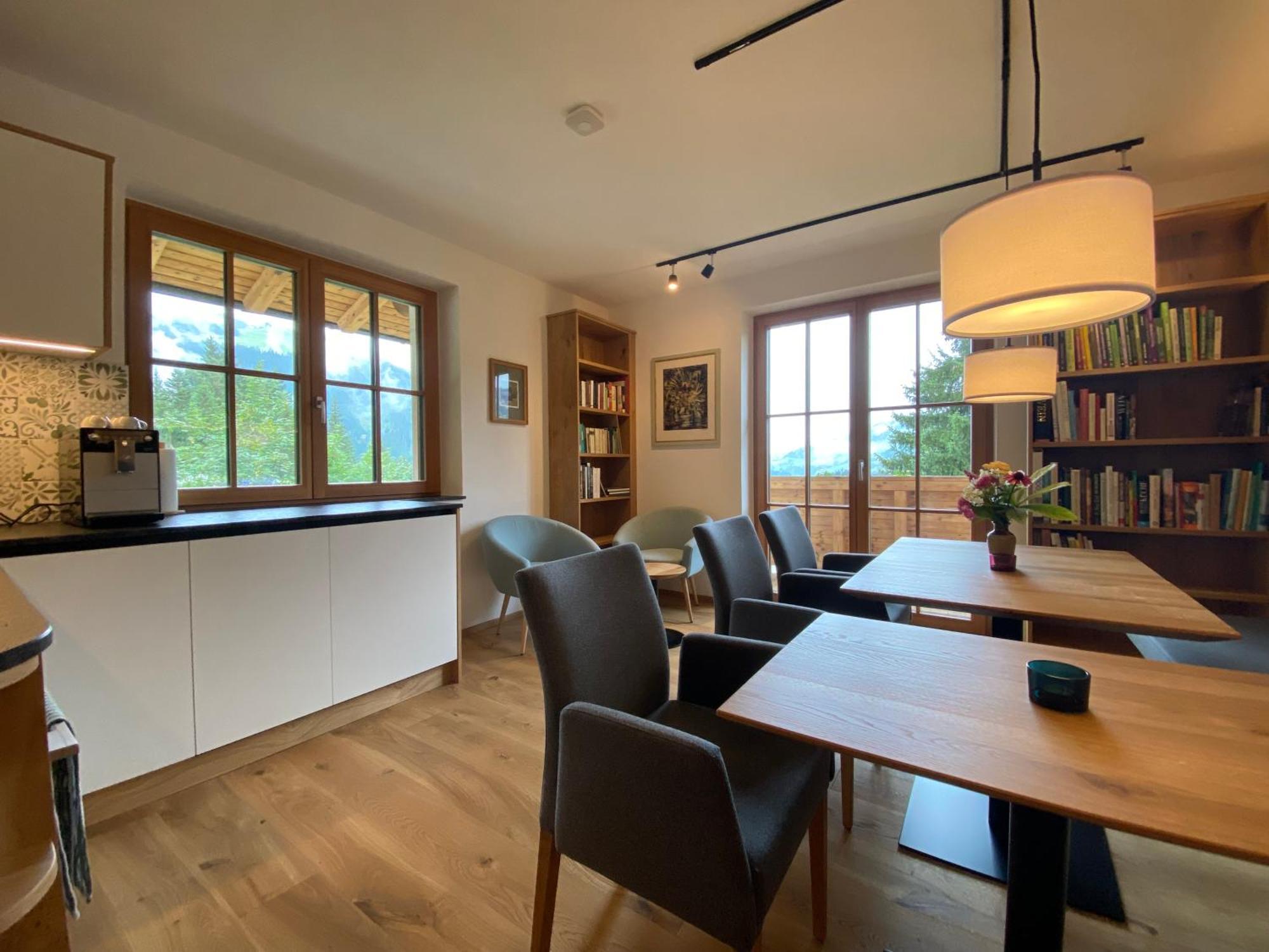 Oberleiten Apartments Wagrain Dış mekan fotoğraf