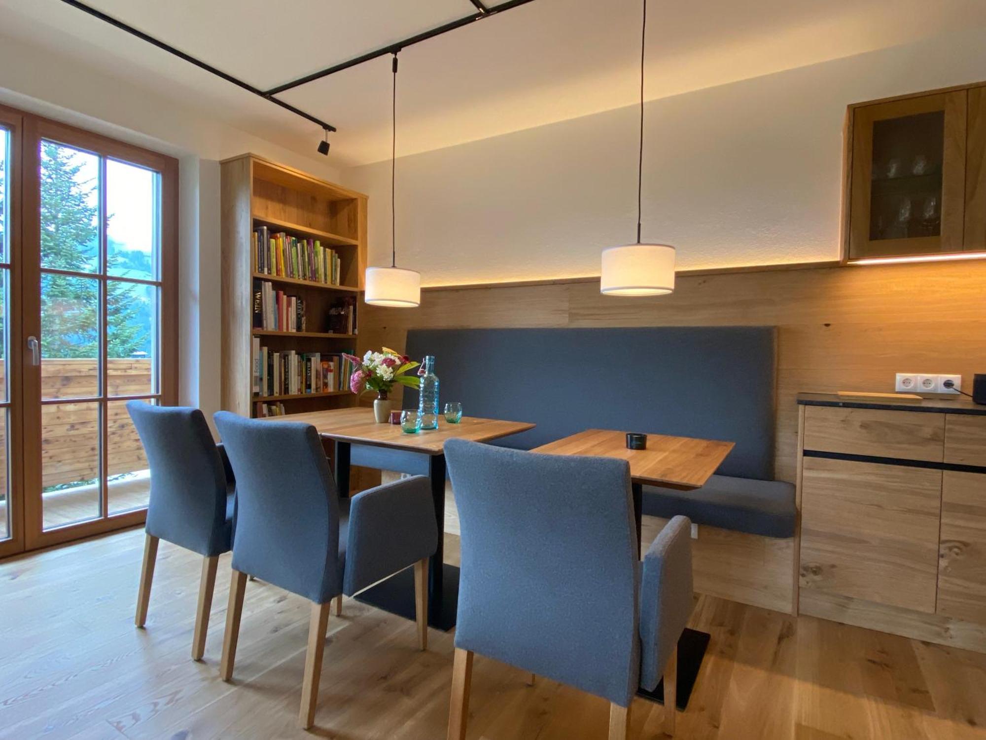 Oberleiten Apartments Wagrain Dış mekan fotoğraf