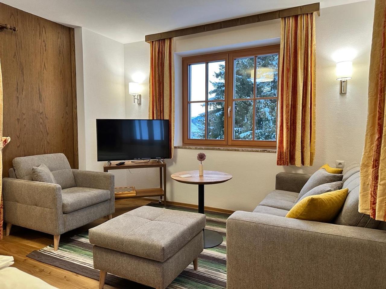 Oberleiten Apartments Wagrain Dış mekan fotoğraf
